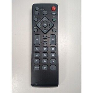 Sylvania Emerson TV Remote LC320EMXF LC195EMX RLC195EMX LC320EMX LC320EMFX OEM